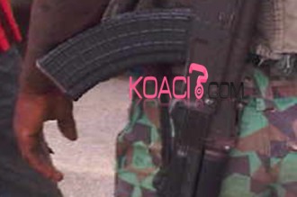 Côte dÂ’Ivoire : Le ''cerveau'' de la tentative dÂ’intrusion dans une caserne  de  la BAE aux arrêts 